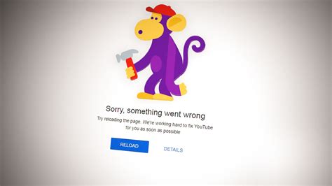how to fix something went wrong.